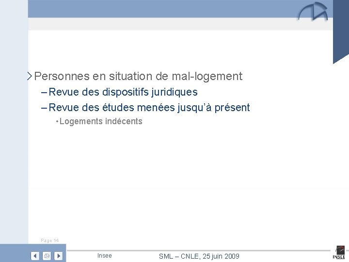 › Personnes en situation de mal-logement – Revue des dispositifs juridiques – Revue des