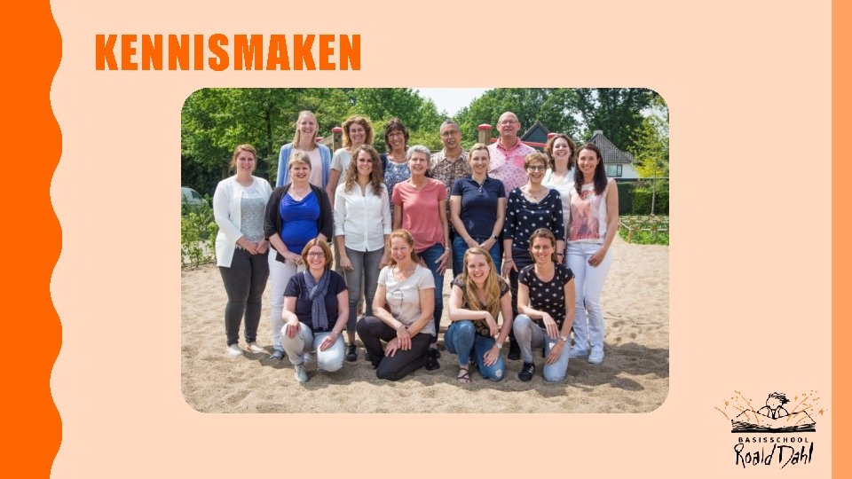 KENNISMAKEN 