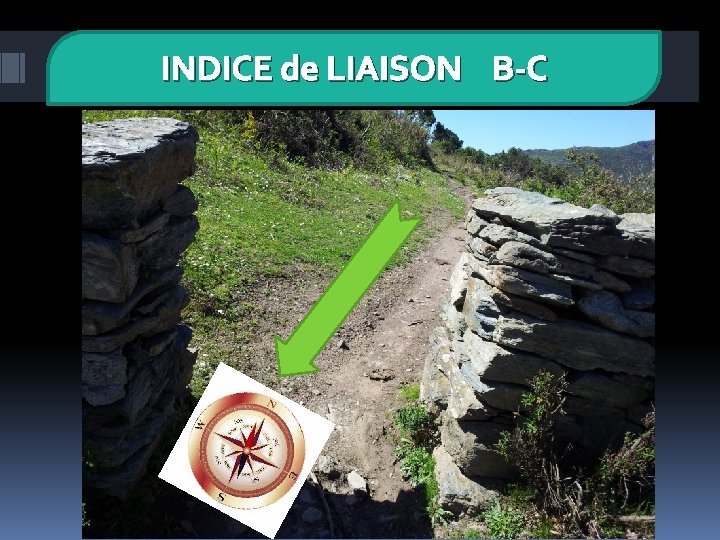 INDICE de LIAISON B-C 