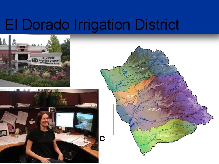 El Dorado Irrigation District Sac 