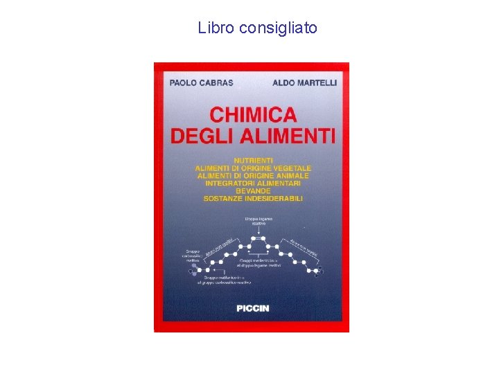 Libro consigliato 