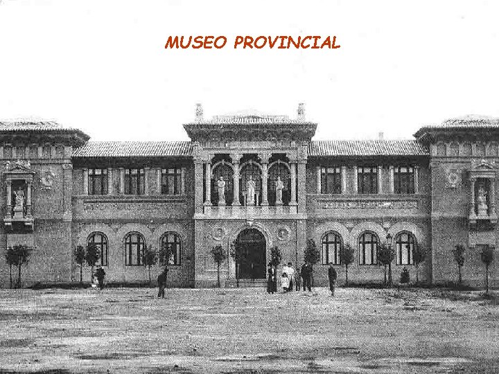 MUSEO PROVINCIAL 