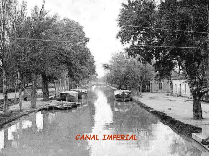 CANAL IMPERIAL 