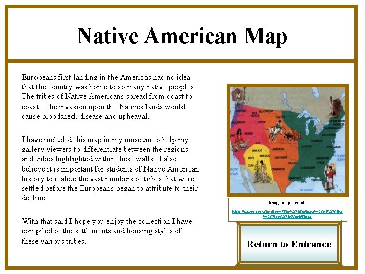 Native American Map Europeans first landing in the Americas had no idea that the