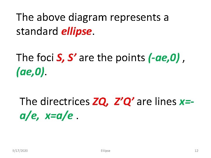 917 Ellipse 1 Chapter 13 Ellipse 917 Ellipse