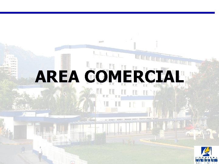 AREA COMERCIAL 