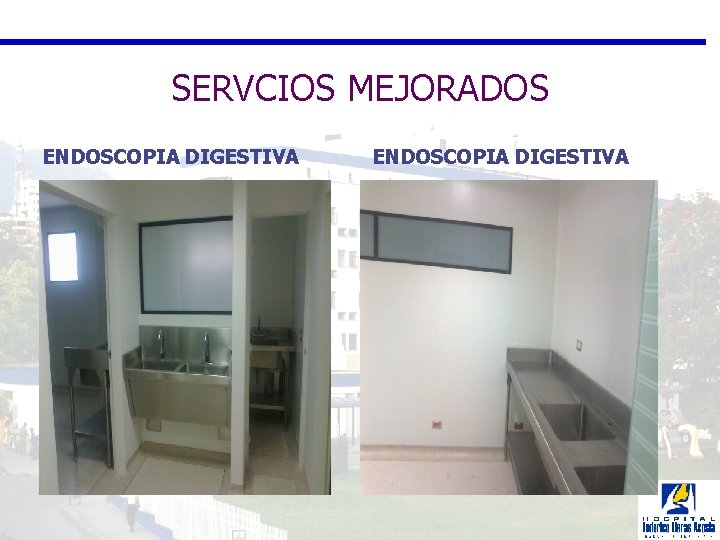 SERVCIOS MEJORADOS ENDOSCOPIA DIGESTIVA 