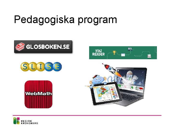 Pedagogiska program 