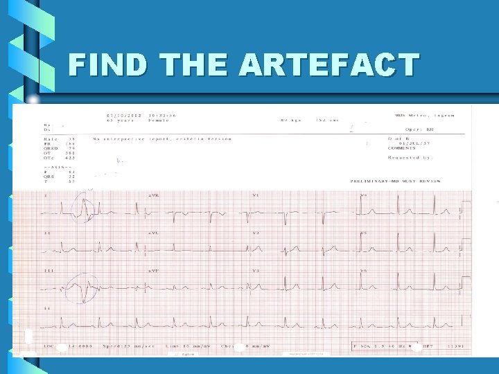 FIND THE ARTEFACT 31 