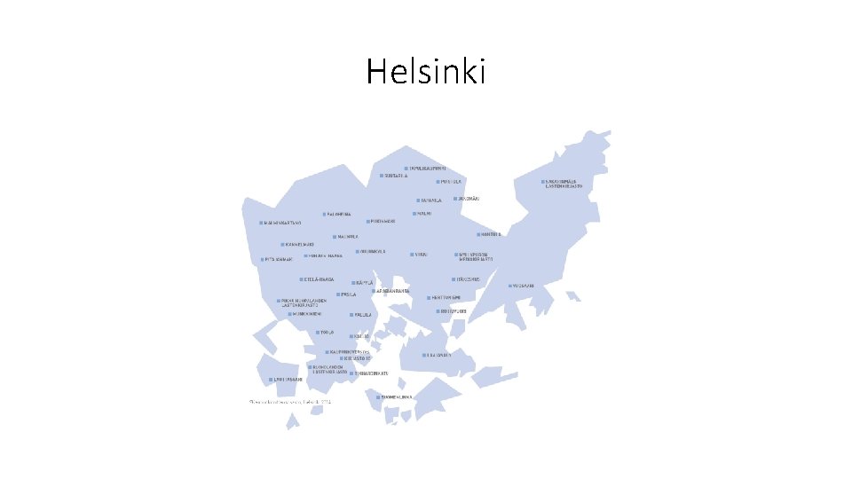 Helsinki 