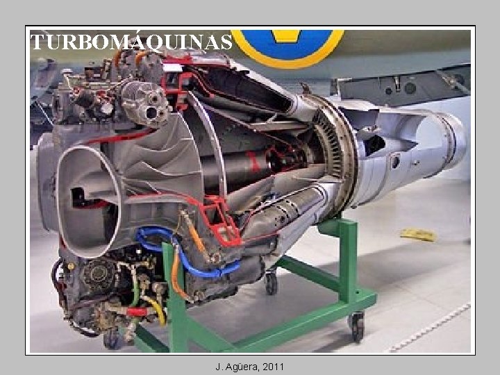 TURBOMÁQUINAS J. Agüera, 2011 