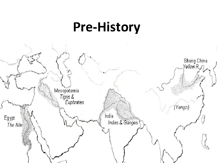 Pre-History 