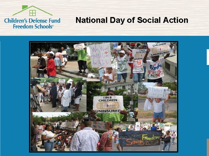 National Day of Social Action 