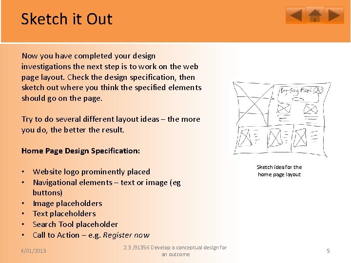 Web Page Layout Design Techniques From Moodboard To