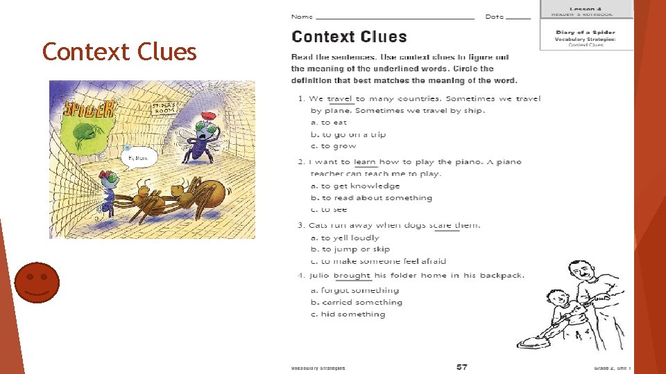Context Clues 