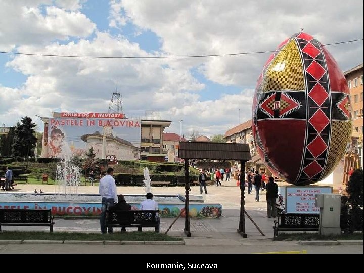 Roumanie, Suceava 