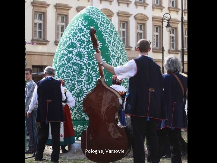 Pologne, Varsovie 