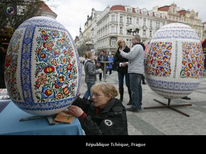 République Tchèque, Prague 