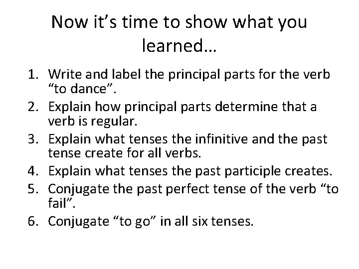 In This Lesson You Will Learn The Answer
