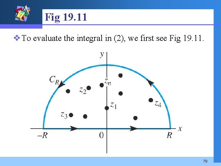 Fig 19. 11 v To evaluate the integral in (2), we first see Fig