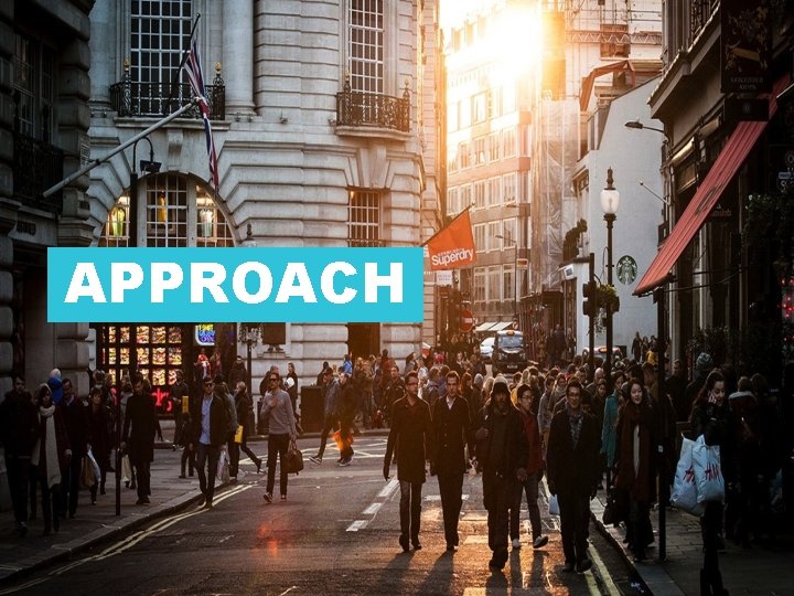 APPROACH CONFIDENTIAL 13 