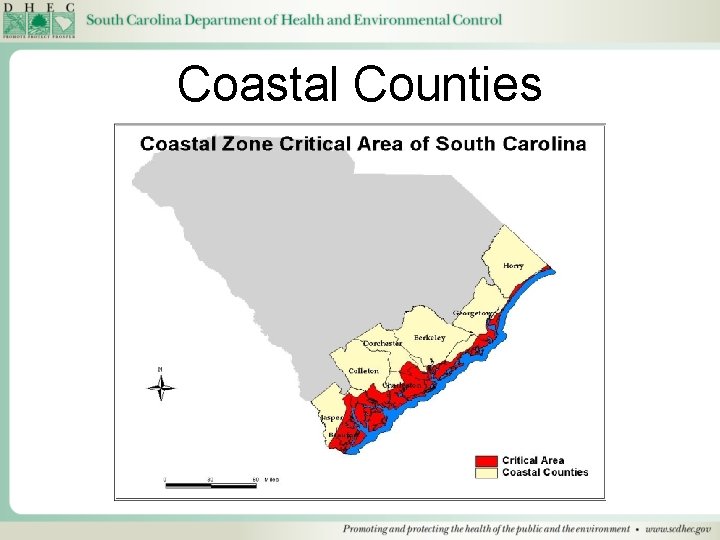 Coastal Counties 