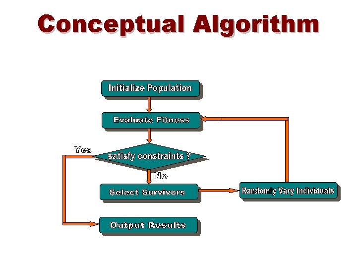 Conceptual Algorithm 