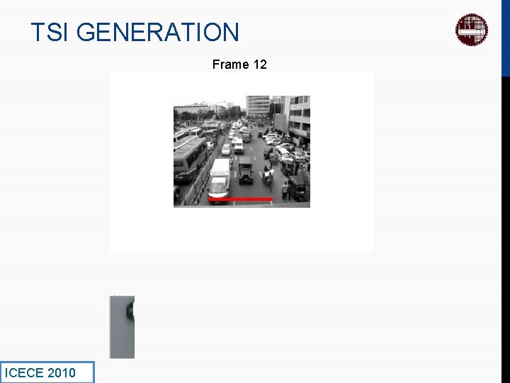 TSI GENERATION Frame 12 ICECE 2010 