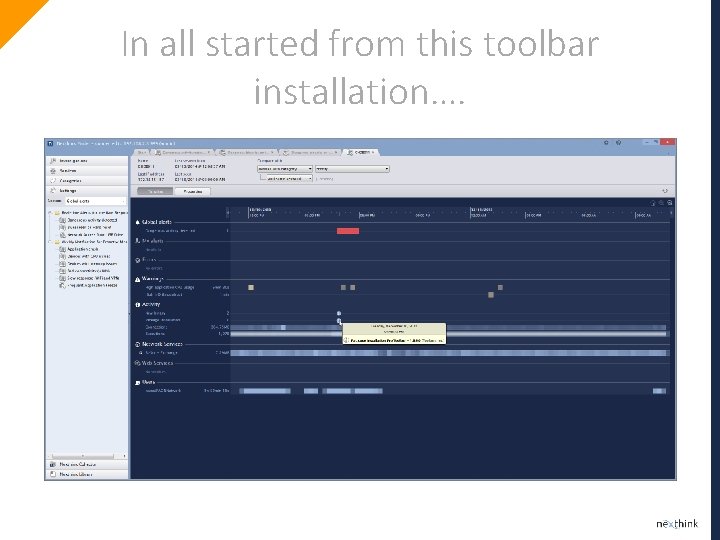 In all started from this toolbar installation…. 