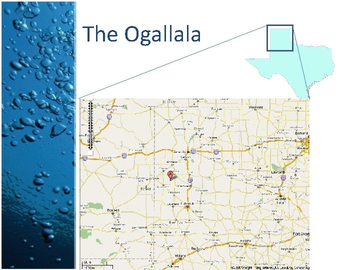 The Ogallala The Ogallala