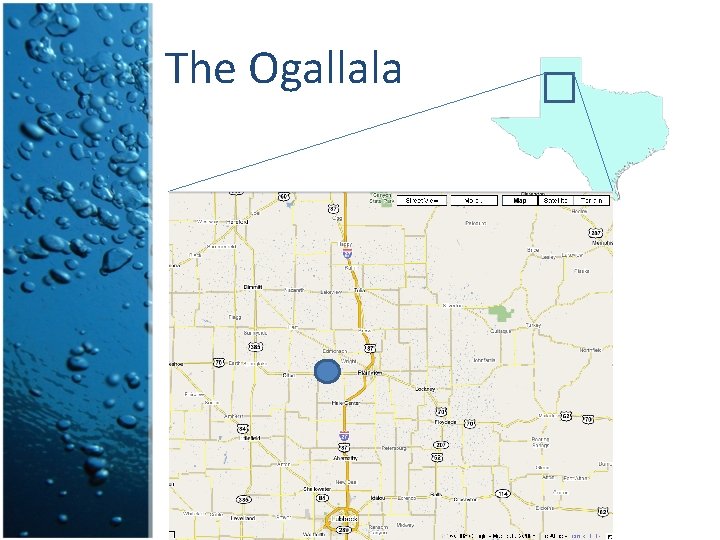 The Ogallala The Ogallala