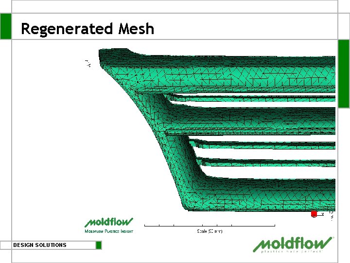 Regenerated Mesh DESIGN SOLUTIONS 