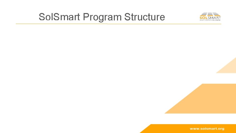 Sol. Smart Program Structure 