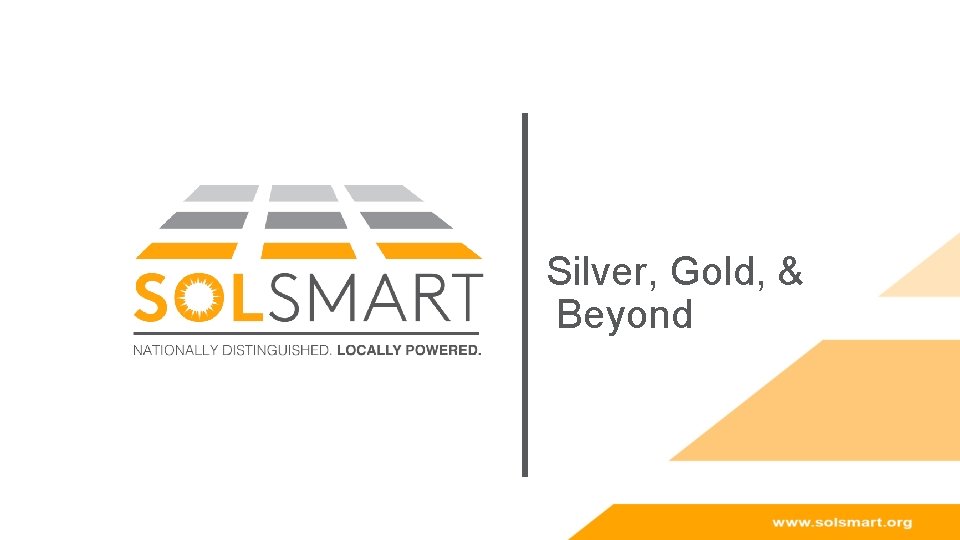 Sol. Smart Silver, Gold, & Beyond 