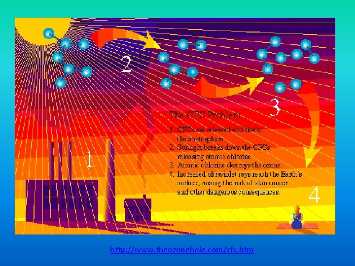 http: //www. theozonehole. com/cfc. htm 