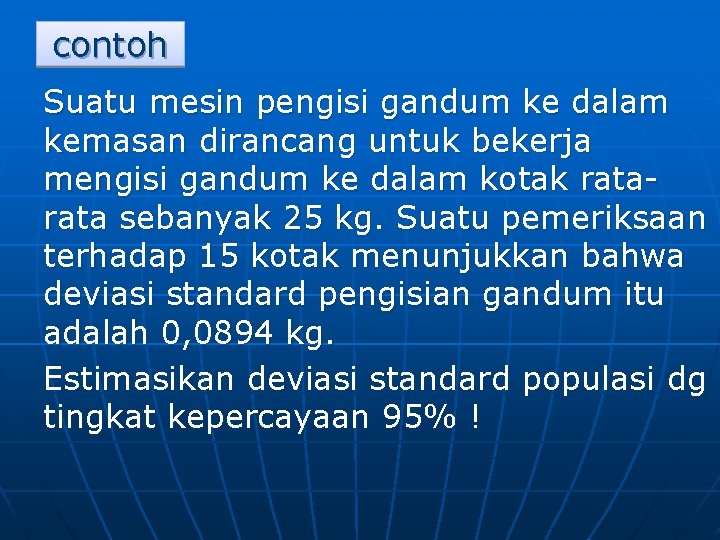 contoh Suatu mesin pengisi gandum ke dalam kemasan dirancang untuk bekerja mengisi gandum ke contoh Suatu mesin pengisi gandum ke dalam kemasan dirancang untuk bekerja mengisi gandum ke