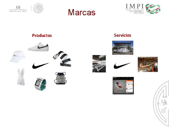 Marcas Productos Servicios Marcas Productos Servicios