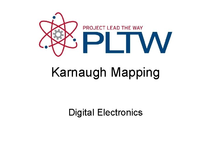 Karnaugh Mapping Digital Electronics 