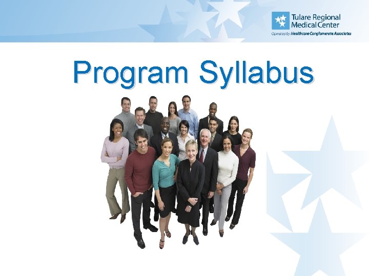 Program Syllabus 