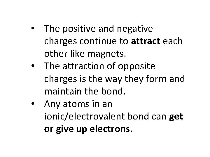 Year 10 SCIENCE Chemistry Bonding Bonding Basics Why