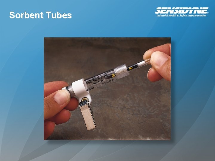 Sorbent Tubes 