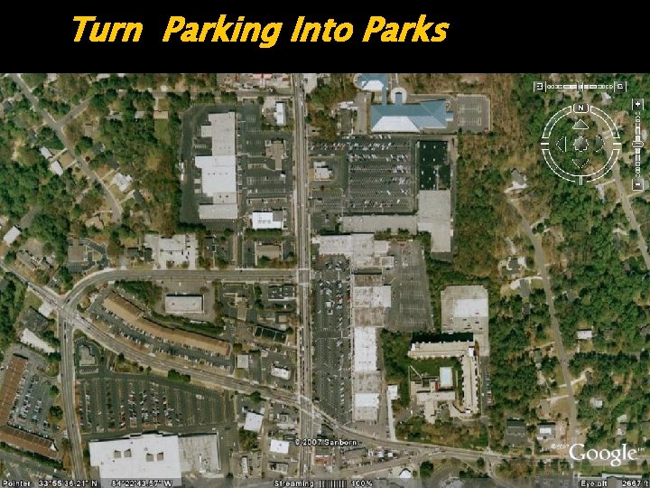 Turn Parking Into Parks Turn Parking Into Parks