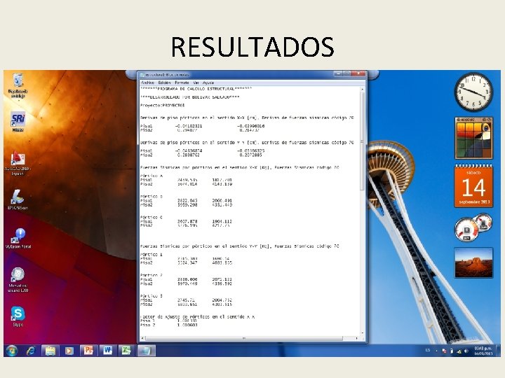 RESULTADOS 