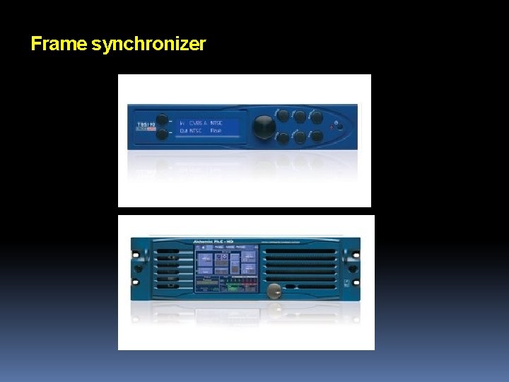 Frame synchronizer 