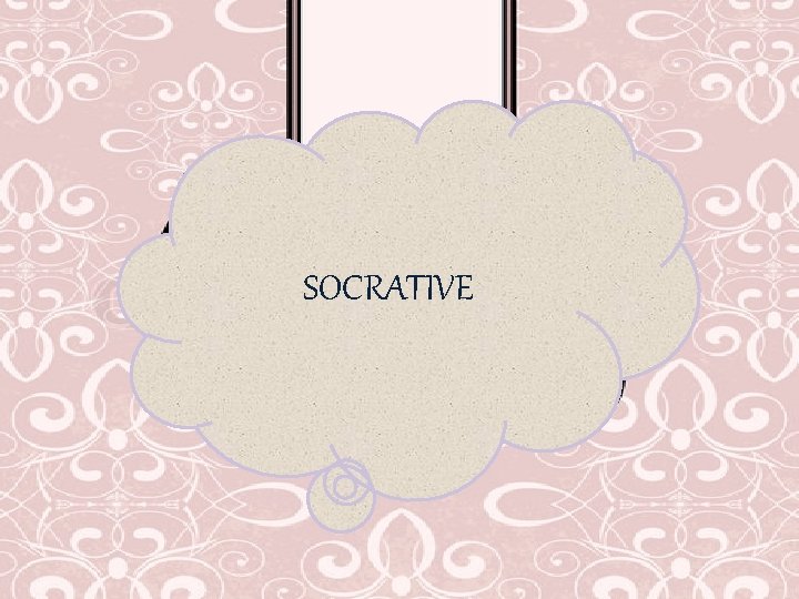 SOCRATIVE 