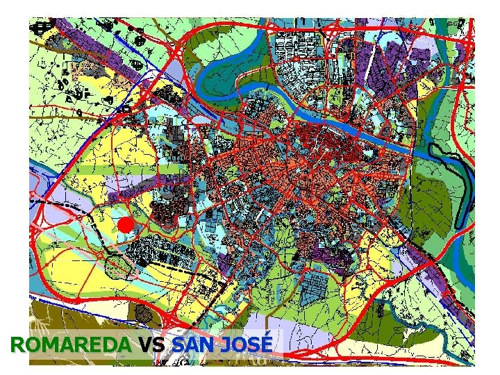 . ROMAREDA VS SAN JOSÉ 