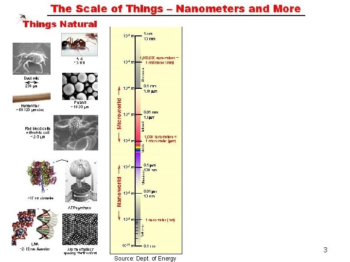 3 3 Source: Dept. of Energy 