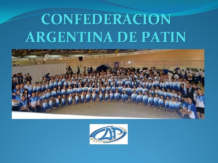 CONFEDERACION ARGENTINA DE PATIN 
