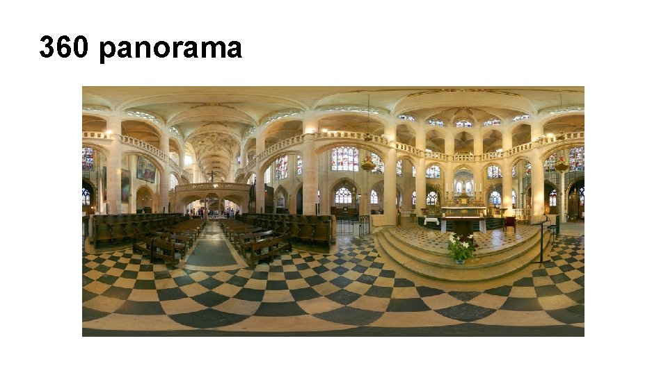 360 panorama 