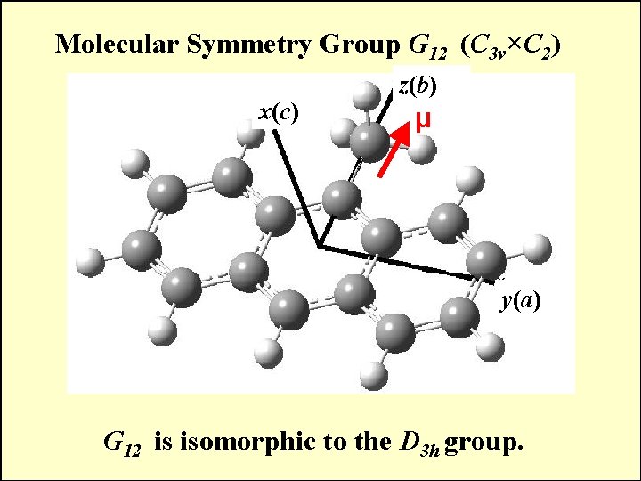 Methyl Torsional Levels In 9 Methylanthracene Masaaki Baba